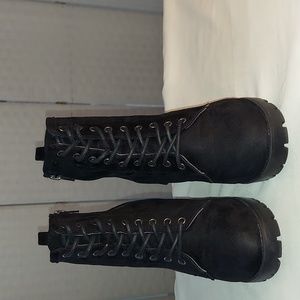 Zigi Soho Chunky Heel Booties